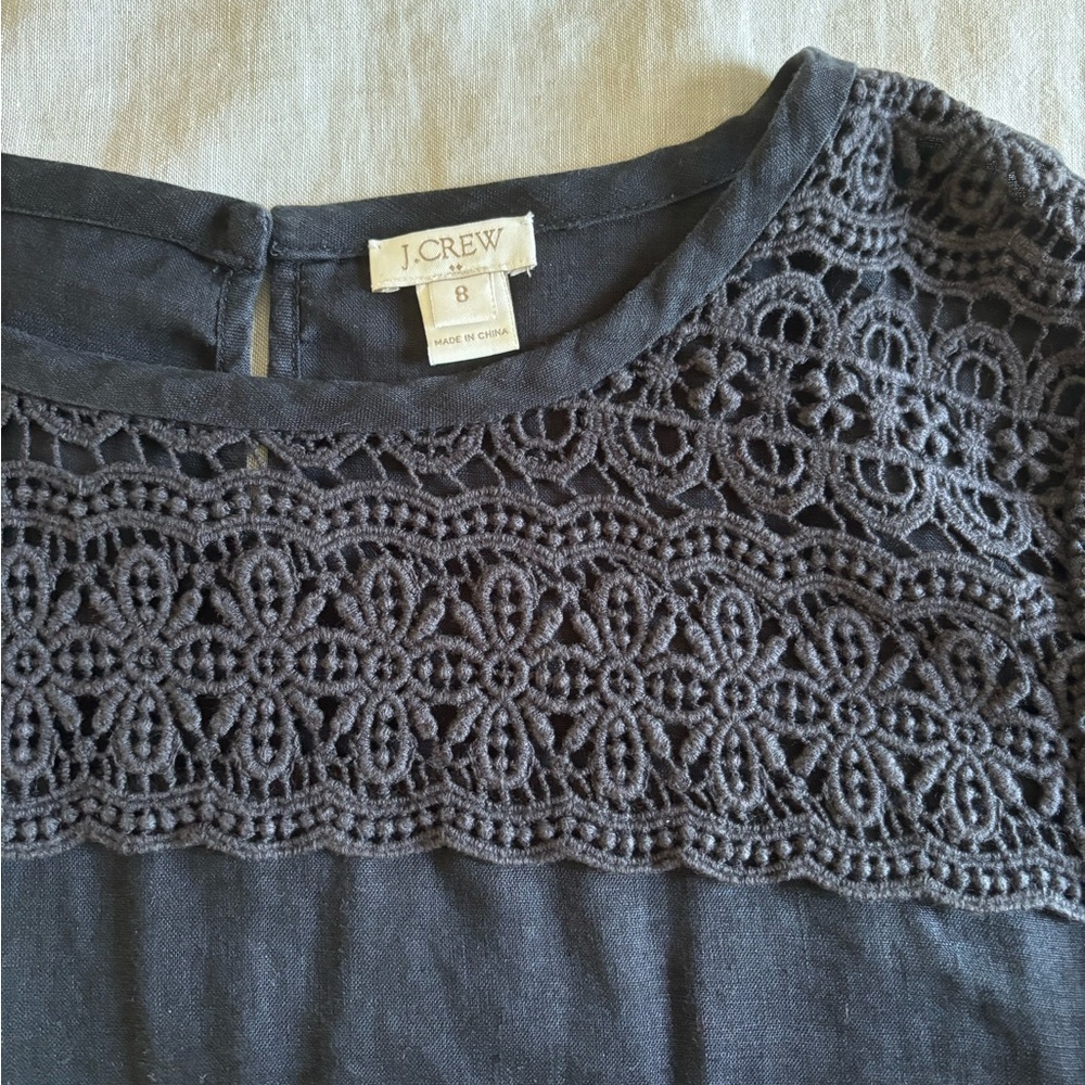 J. Crew Top - Picture 2 of 3